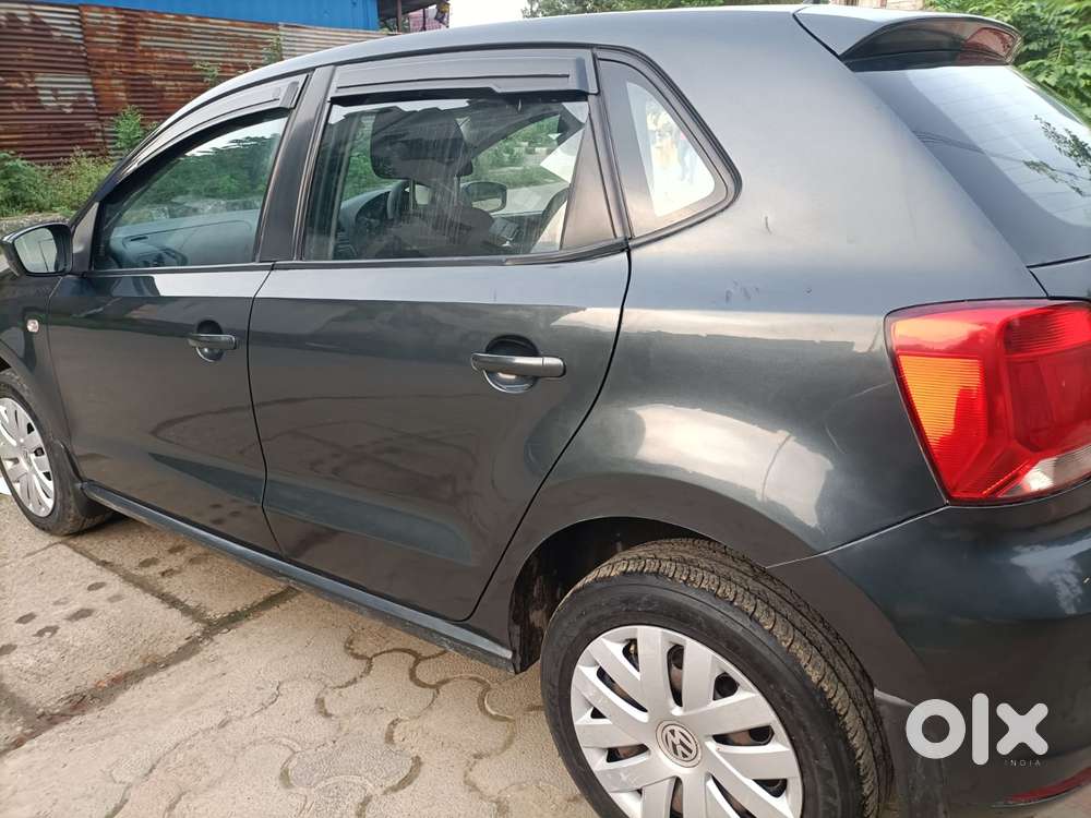 Volkswagen Polo 2009-2013 Petrol Comfortline 1.2l, 2014, Petrol