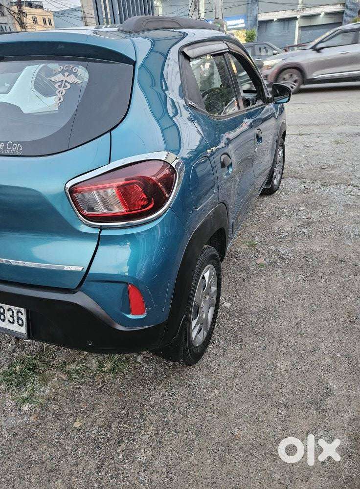Renault Kwid 1.0 Rxt Optional, 2020, Petrol