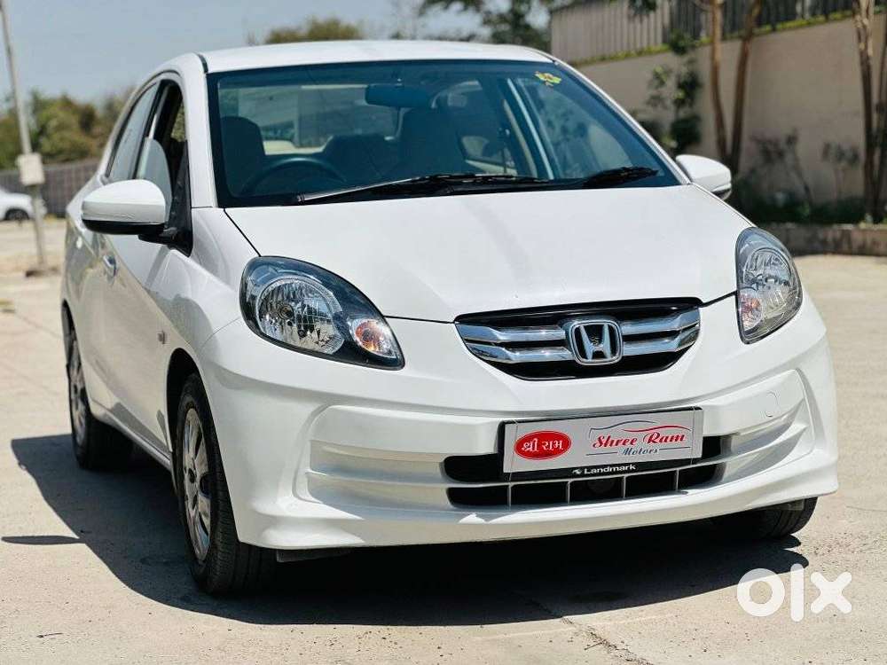 Honda Amaze 1.2 Smt I Vtec, 2015, Petrol