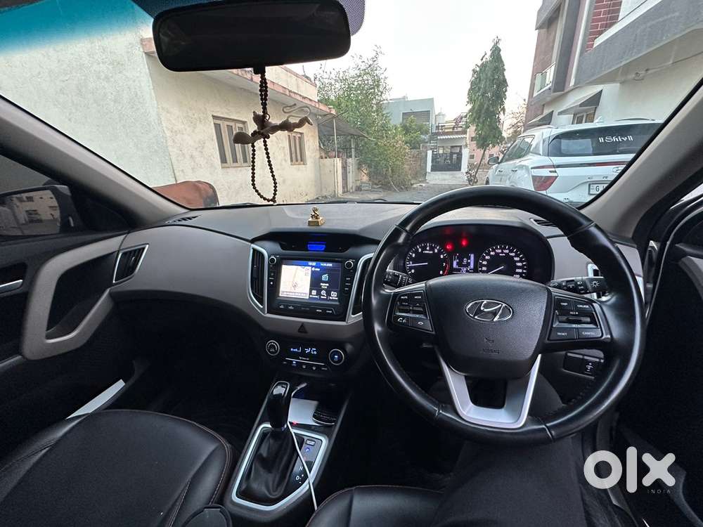 Hyundai Creta 2019 Auto