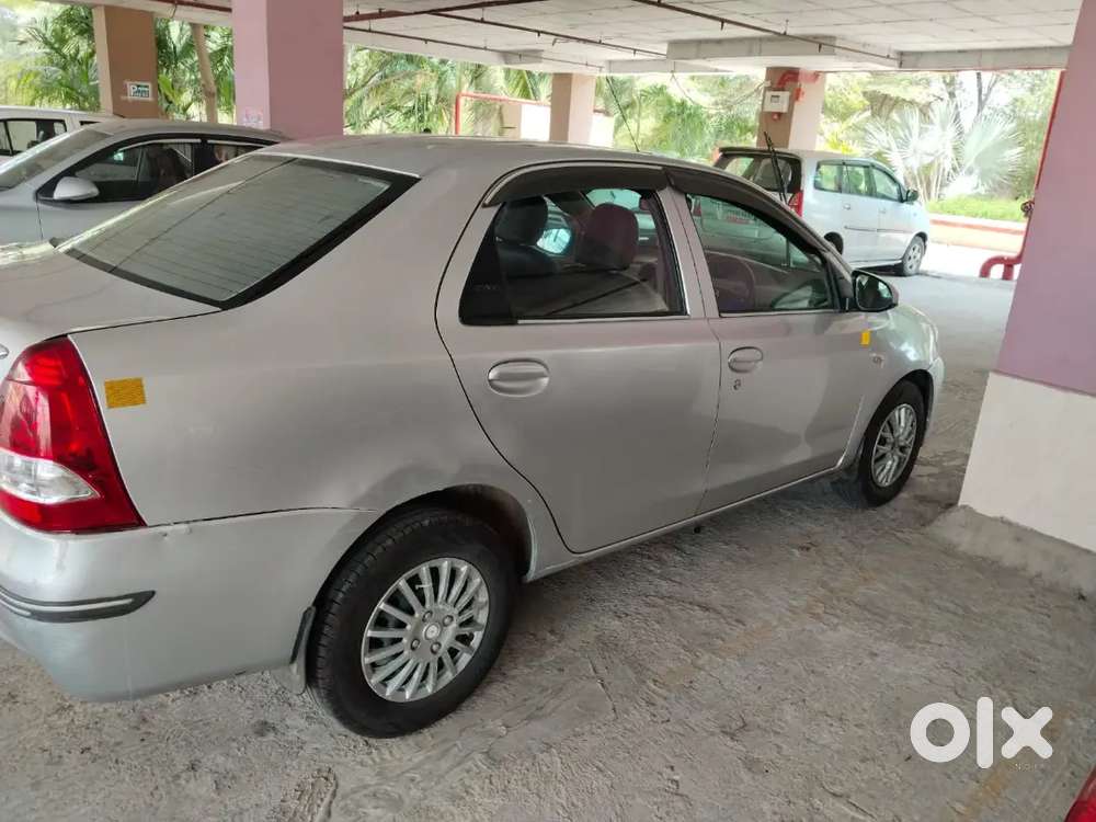 Toyota Etios 2015 Diesel 200000 Km Driven