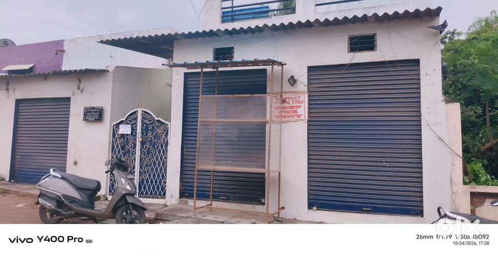 Shop for rent