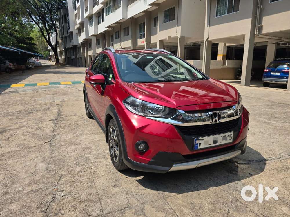Honda Wr-v I-vtec Vx, 2019, Petrol