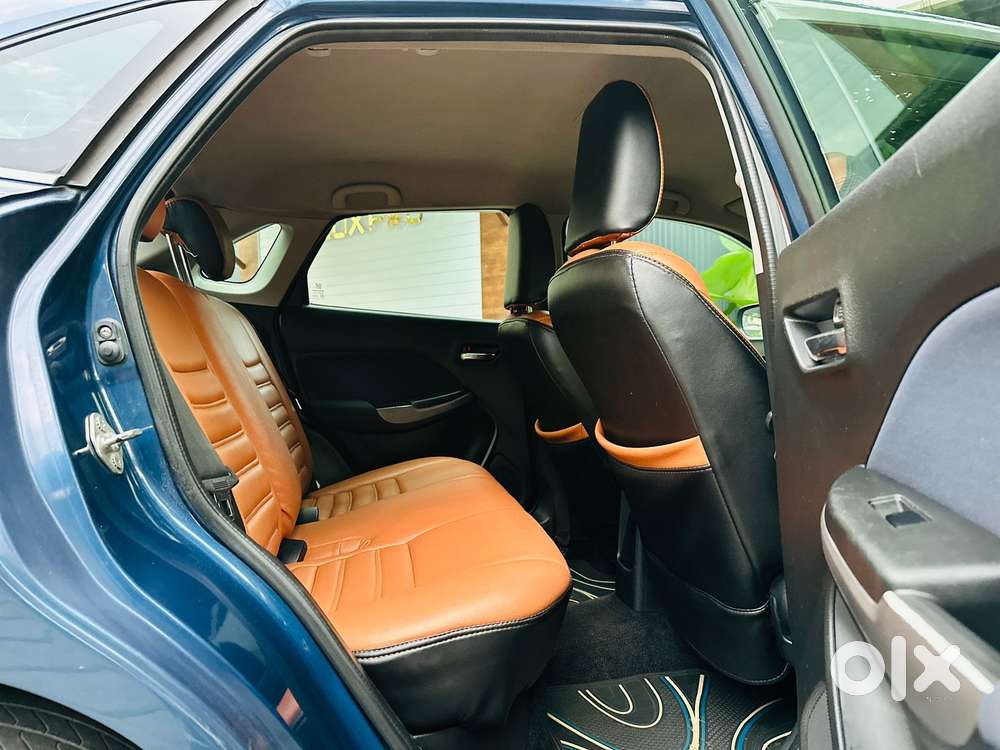 Maruti Suzuki Baleno Alpha, 2019, Petrol