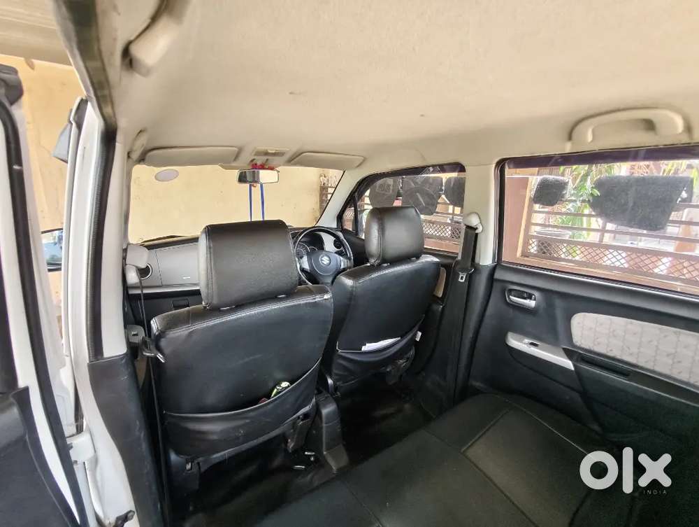 Maruti Suzuki Wagon R 2016 Petrol Automatic