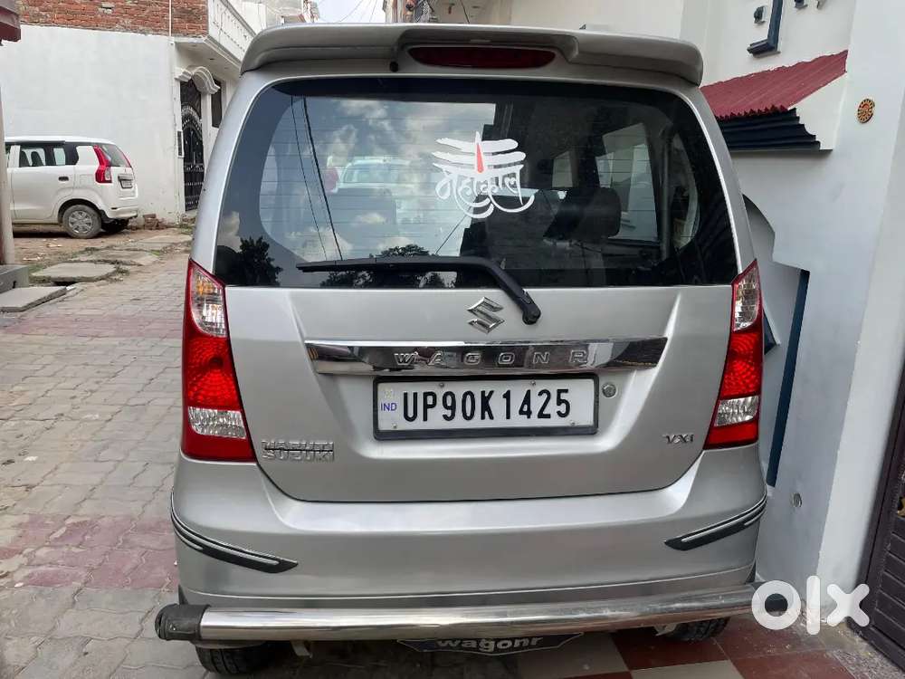 Maruti Suzuki Wagon R Nov. 2013 Petrol 72000 Km Driven