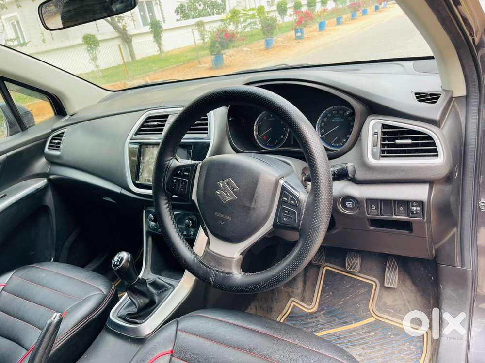 Maruti Suzuki S-cross 1.5 Zeta, 2021, Petrol