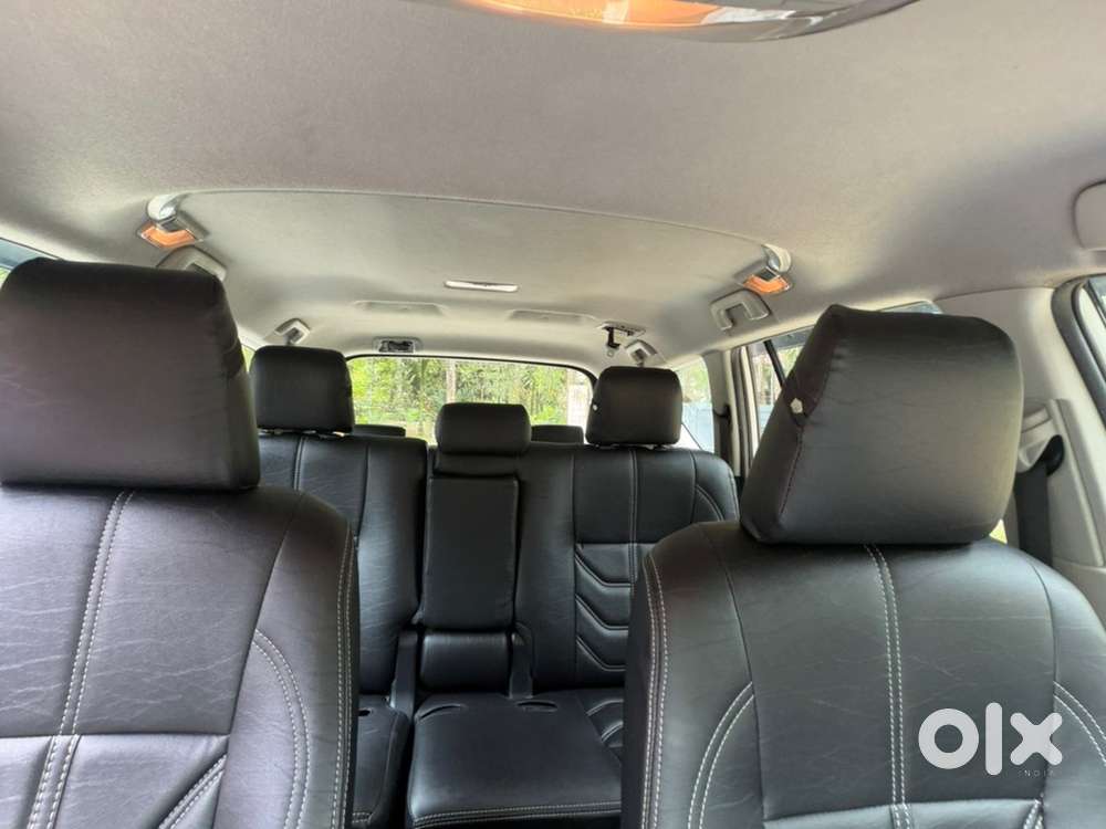Toyota Innova Crysta 2016 Diesel Manual