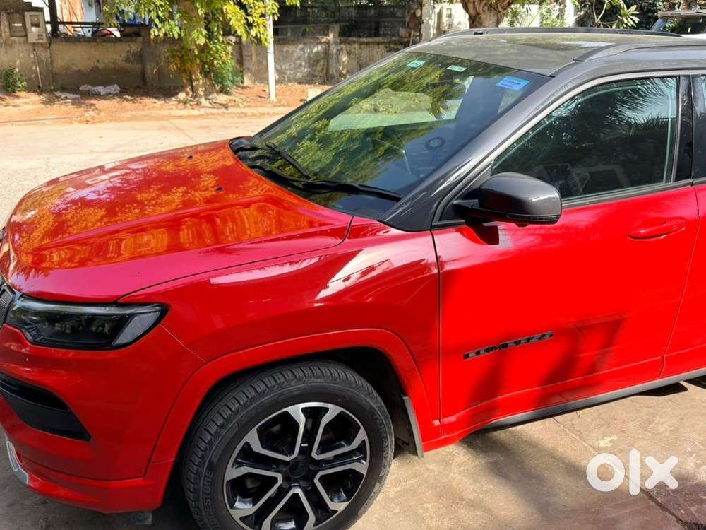 Jeep Compass 2023 Petrol 26000 Km Driven