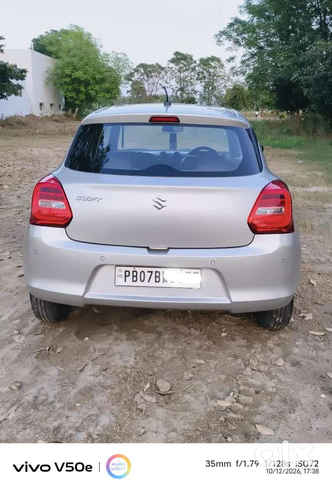 ਆਟੋਮੈਟਿਕ ਐਨਆਰਆਈ ਬੰਦੇ 26,10,2020 Swift Model Amt Petrol Vxi