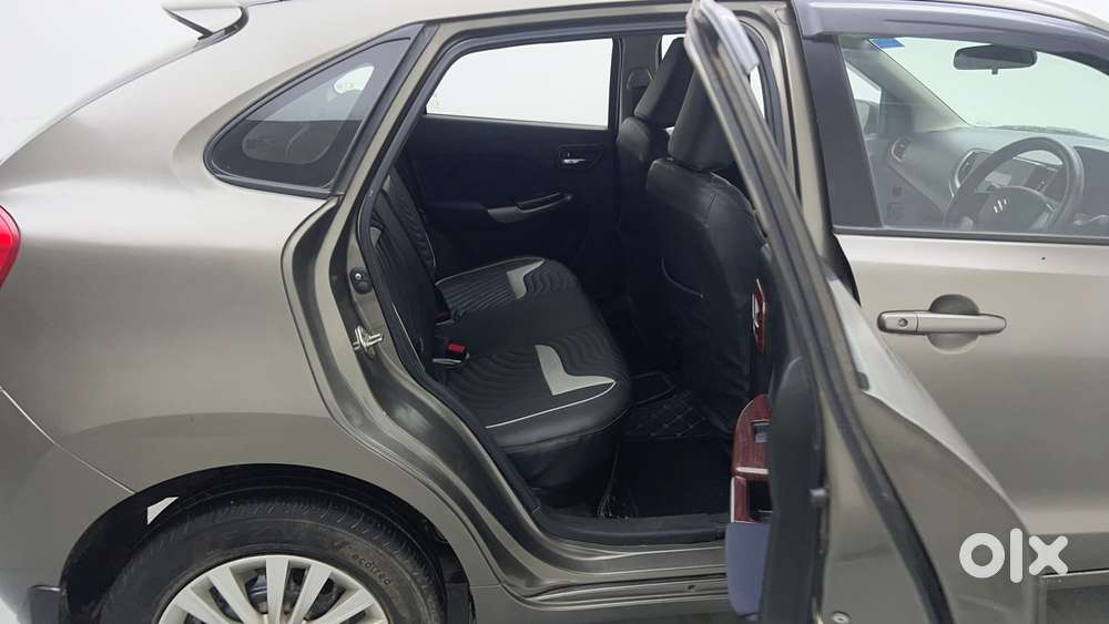 Maruti Suzuki Baleno 1.3 Delta, 2021, Petrol