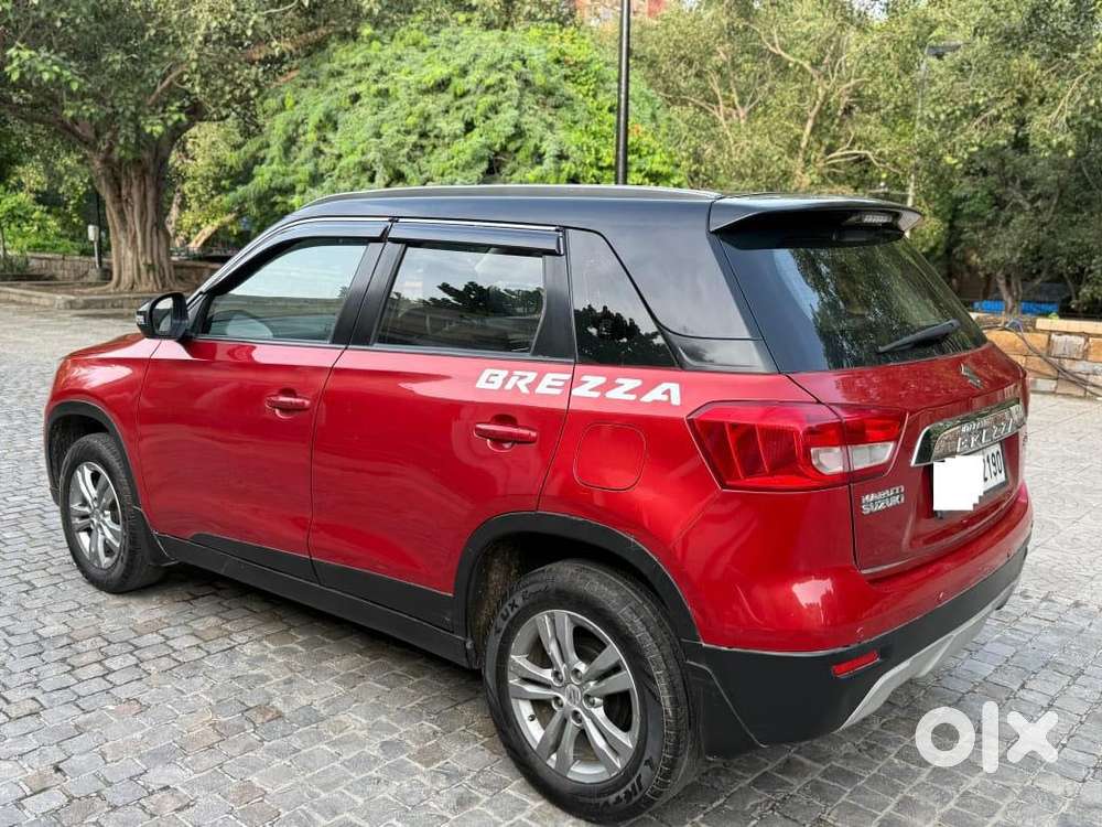 Maruti Suzuki Vitara Brezza