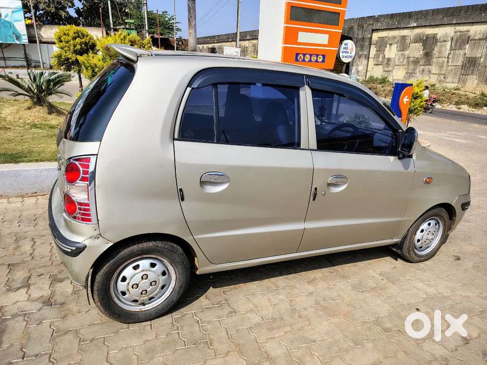 Hyundai Santro Xing 2010