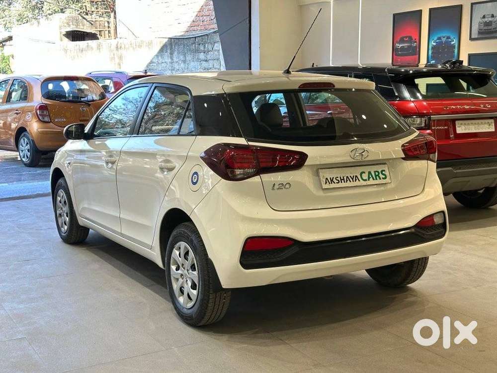 Hyundai I20 1.2 Magna Executive, 2018, Petrol