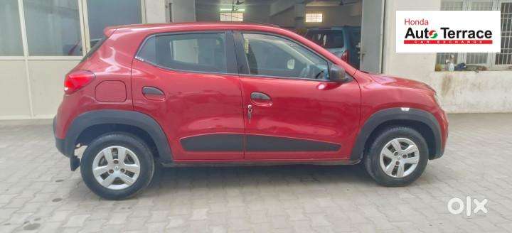 Renault Kwid 2019-ongoing 1.0 Rxt Amt (o), 2019, Petrol