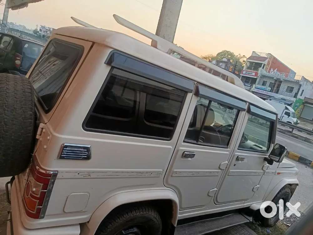 Mahindra Bolero 2019
