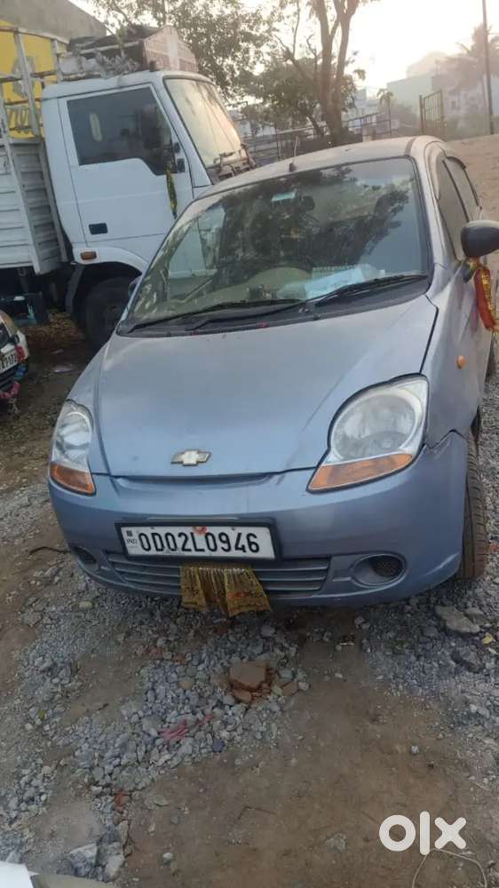 Chevrolet Spark 1.0 Ls 2013