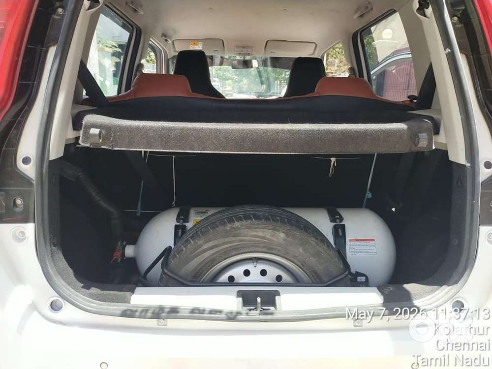 Maruti Suzuki Wagon R Vxi 1.2, 2024, Cng & Hybrids