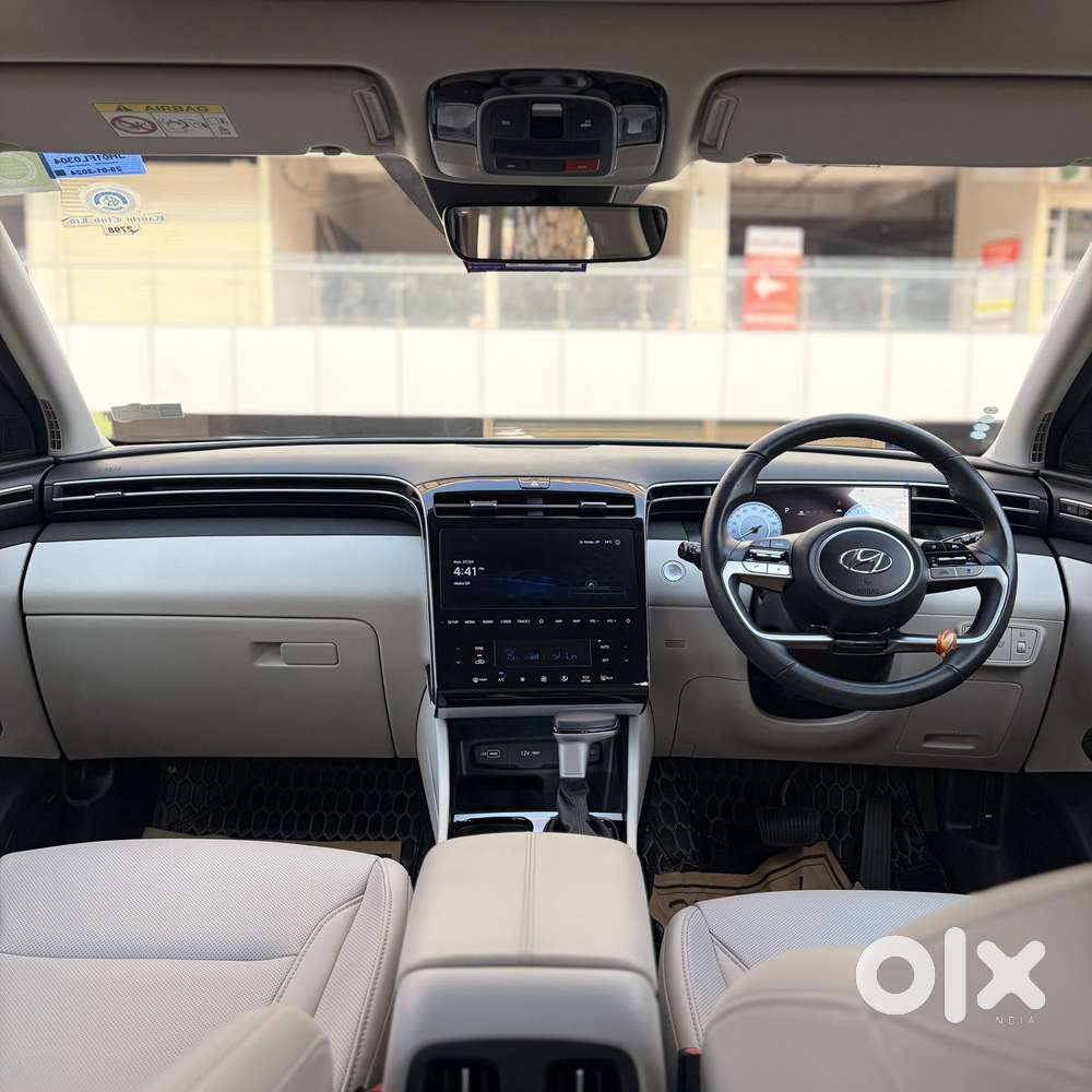 Hyundai Tucson Signature 2.0 At Petrol, 2024, Petrol