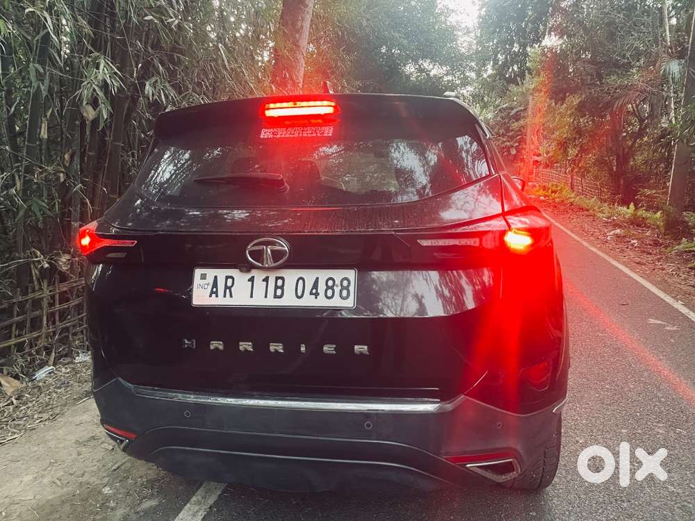 Tata Harrier Xz Plus Dark Edition 2020