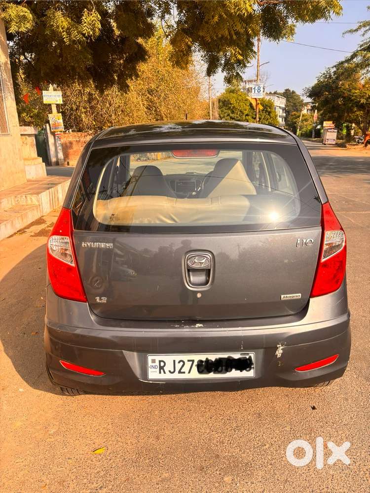 Hyundai I10 Magna O 2011
