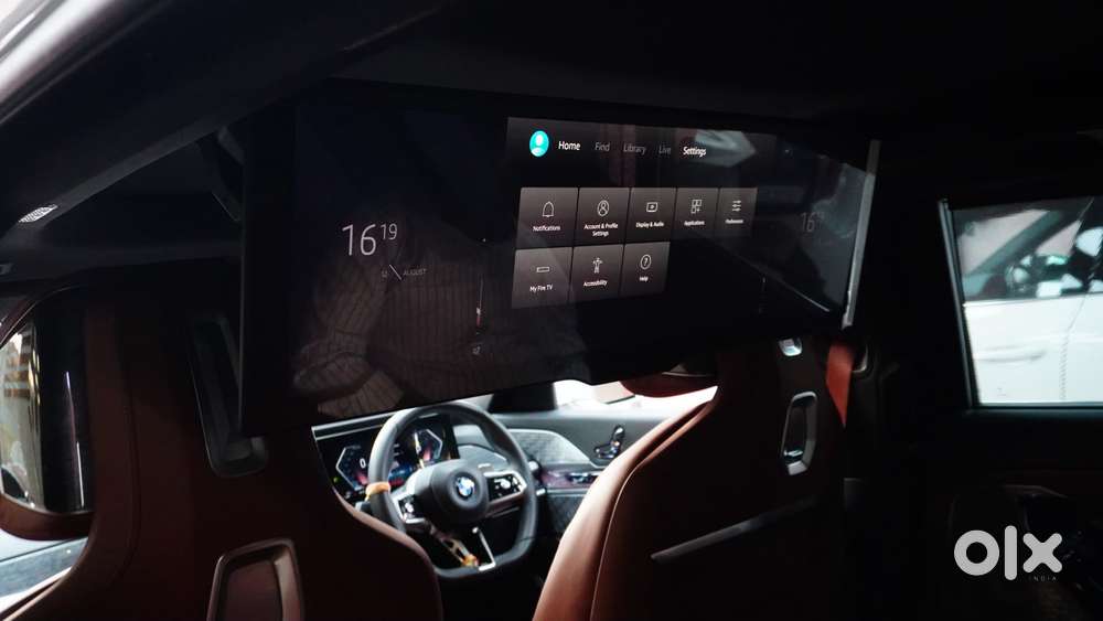 Bmw 7 Series 740i M Sport Petrol Automatic, 2025, Petrol