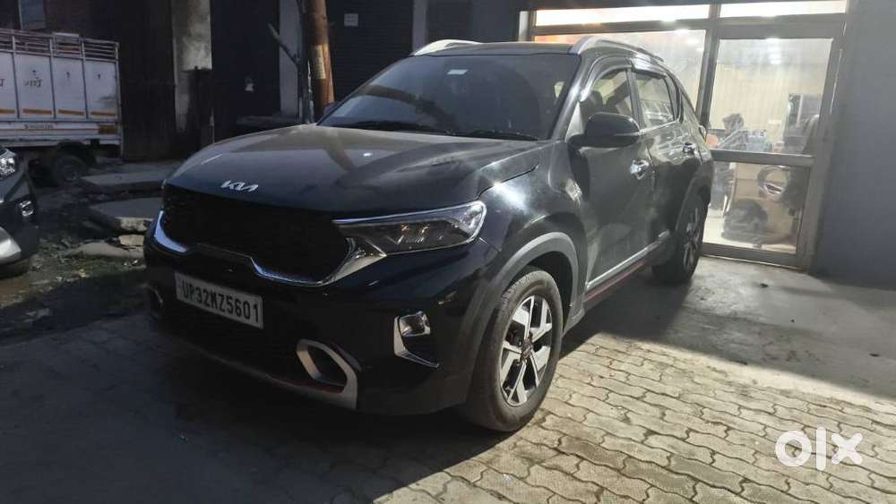 Kia Sonet 1.5 Gtx Plus Diesel Dt, 2022, Diesel