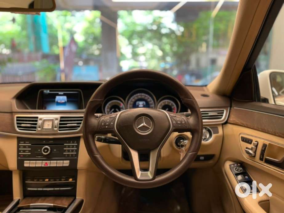 Mercedes-benz E-class E 200, 2015, Petrol