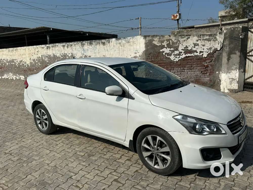 Maruti Suzuki Ciaz 2014 Diesel 135000 Km Driven