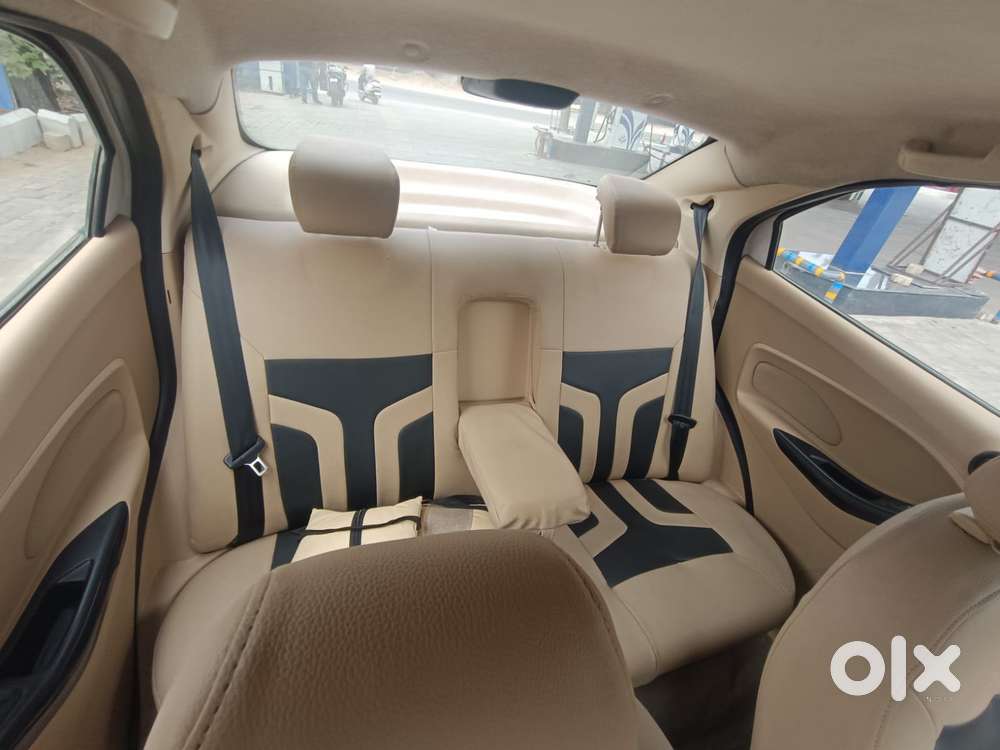 Ford Aspire Titatinium Blu Ti-vct, 2017, Petrol
