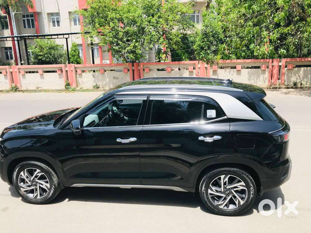 Hyundai Creta 1.5 Crdi At S(o), 2024, Diesel