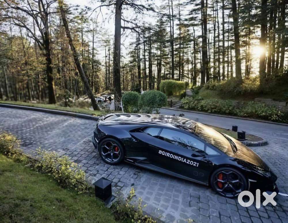 Lamborghini Huracan Evo Awd, 2021, Petrol