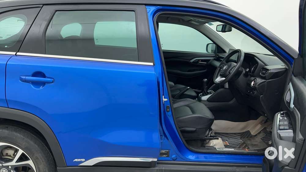 Toyota Urban Cruiser Hyryder 1.5 V Neo Drive Awd, 2022, Petrol