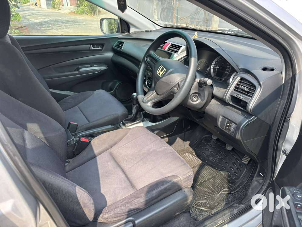 Honda City 2011-2013 S, 2012, Petrol