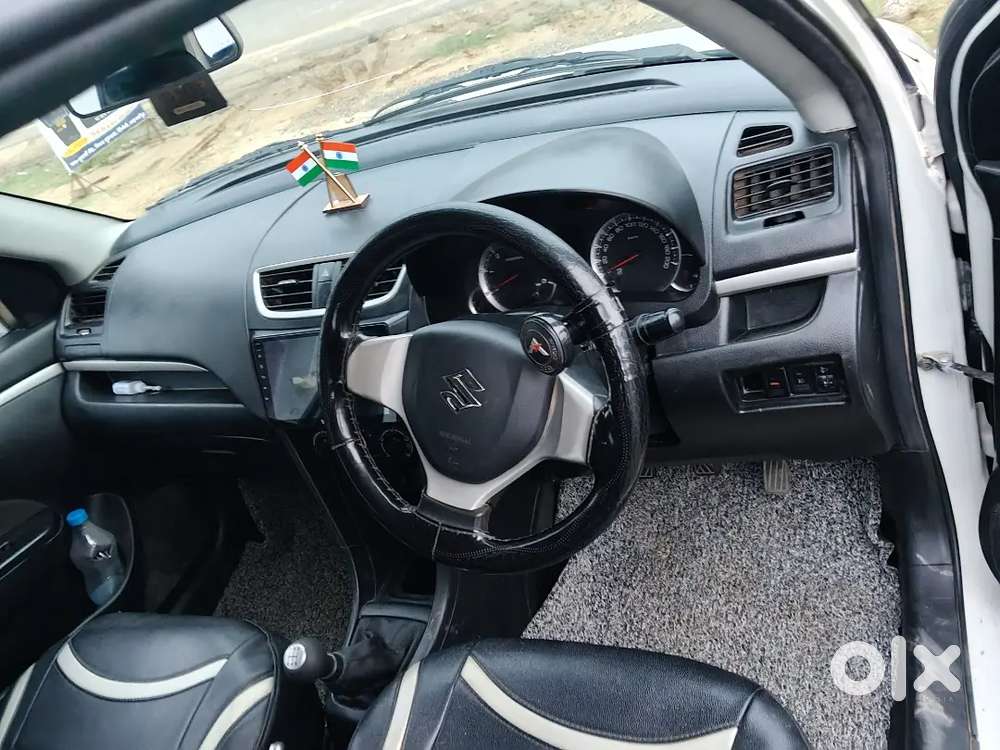 Maruti Swift 2018 Vdi