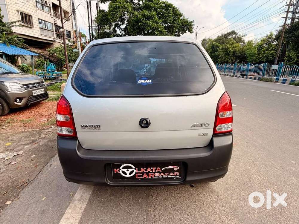 Maruti Suzuki Alto Lxi Bsiii, 2007, Petrol