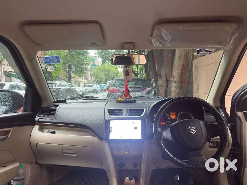 Maruti Suzuki Dzire 2014