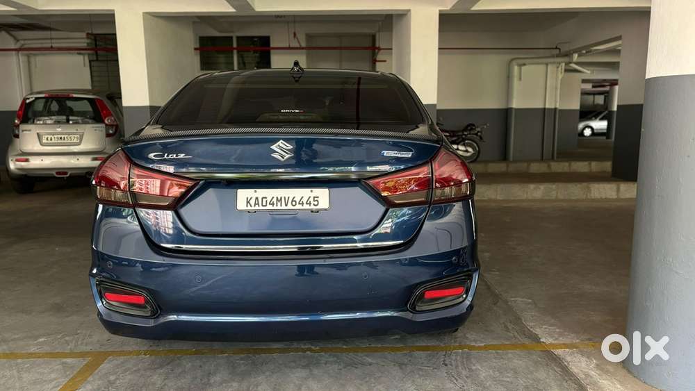 Maruti Suzuki Ciaz Petrol 2017