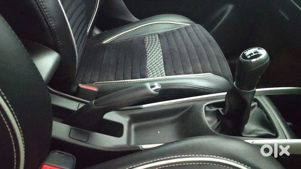 Maruti Suzuki Baleno 1.2 Zeta, 2017, Petrol