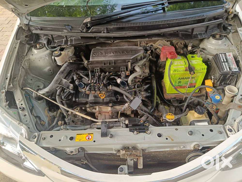 Toyota Etios G Sp*, 2011, Cng & Hybrids