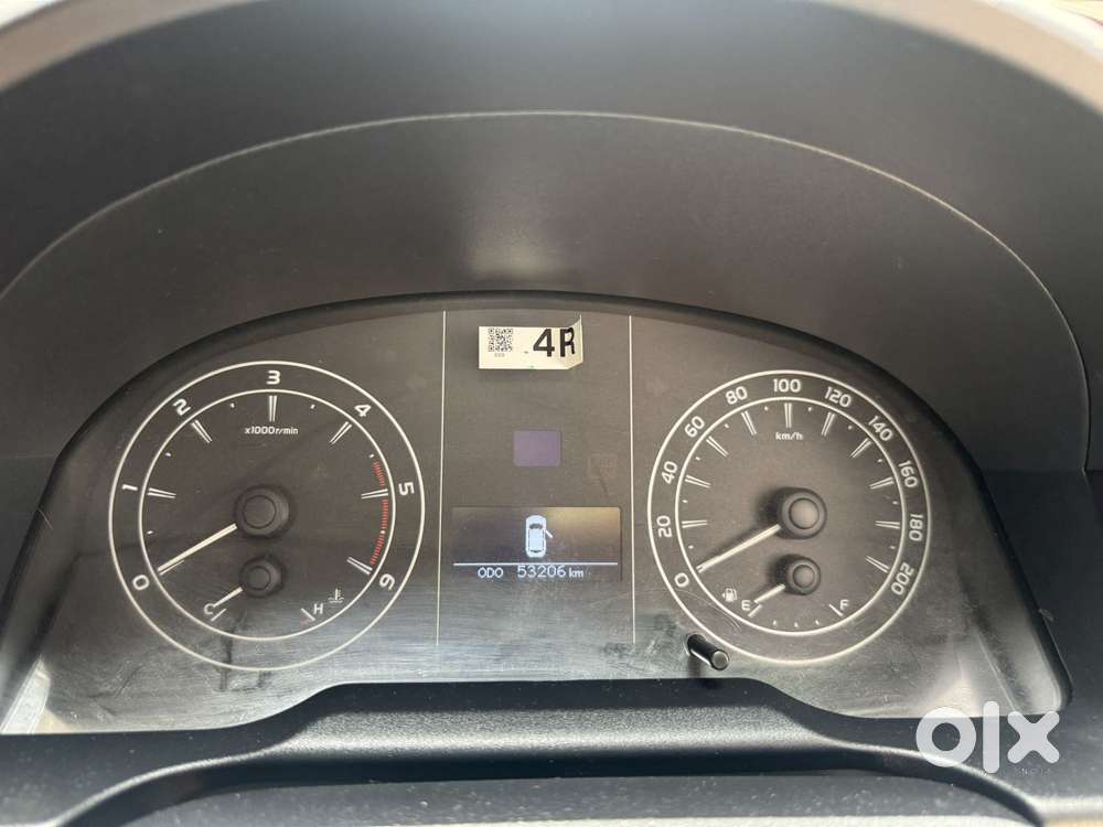 Toyota Innova Crysta 2.8 Gx At 8s, 2019, Diesel
