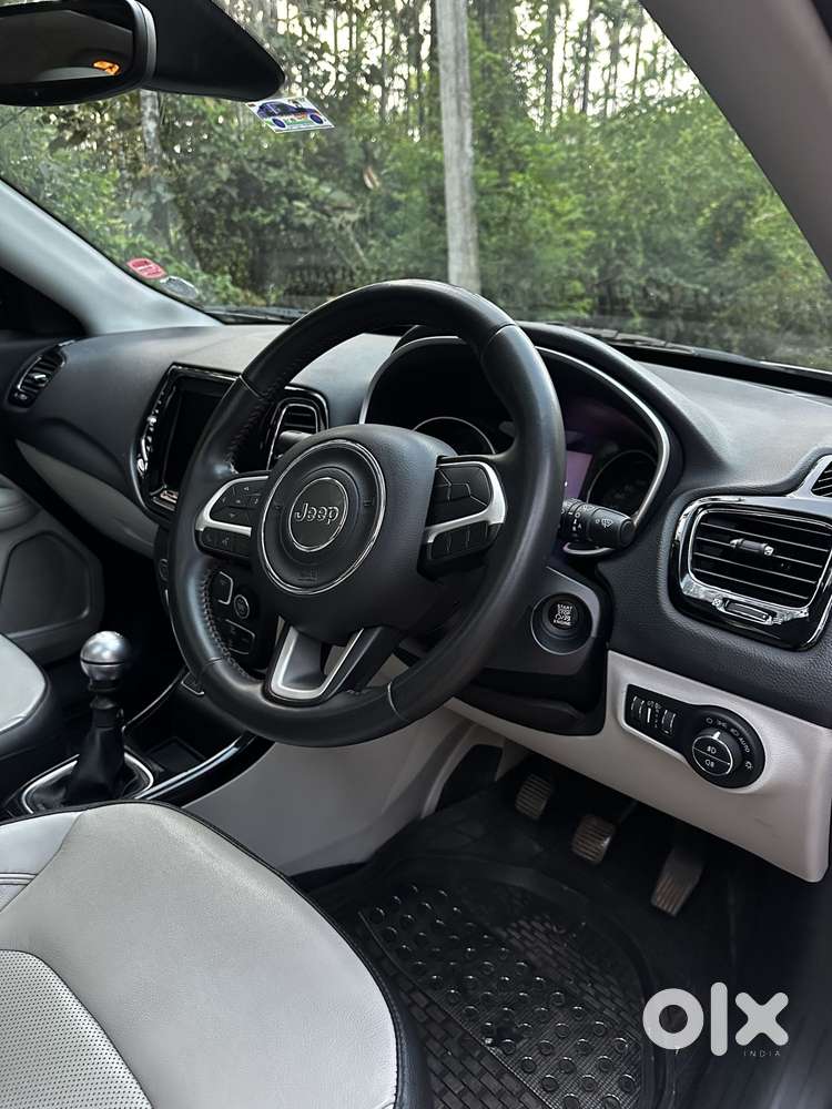 Jeep Compass 2.0 Limited Plus, 2020, Diesel