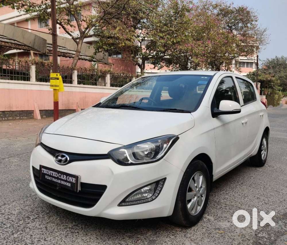 Hyundai I20 Sportz 1.2 Mt, 2014, Petrol