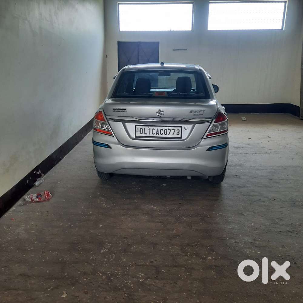 Maruti Suzuki Dzire 1.2 Lxi, 2016, Cng & Hybrids
