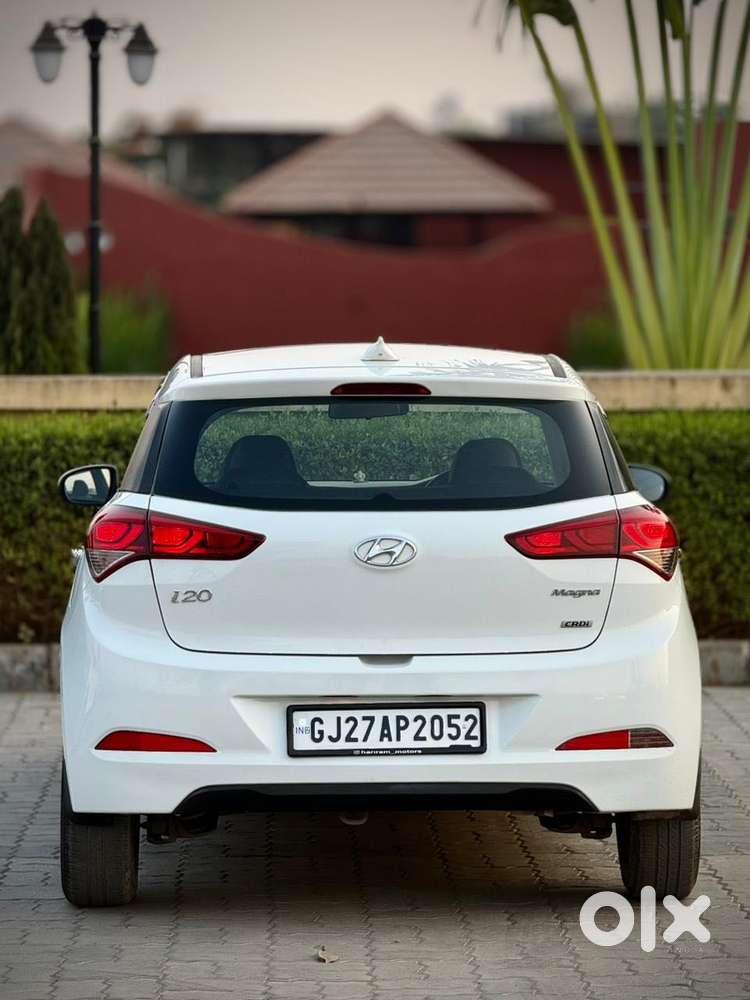 Hyundai I20 2015-2017 Magna 1.2, 2015, Diesel