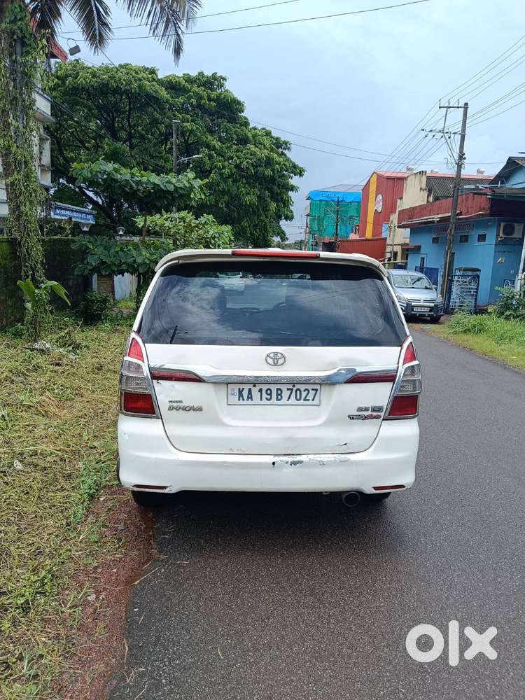 Innova 2007 Model For Sale!