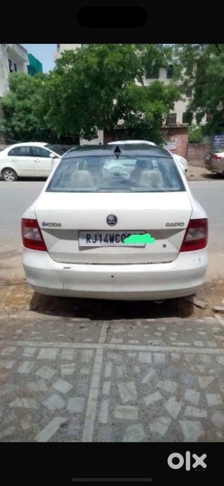 Skoda Rapid Tsi 2016 Diesel Well Maintained
