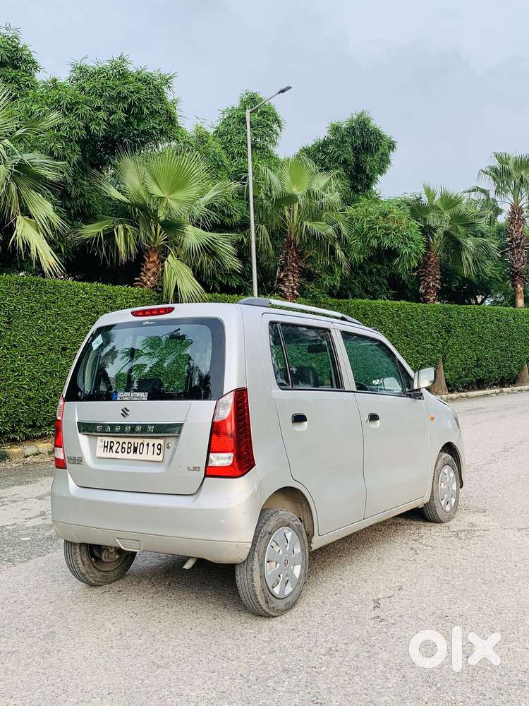 Maruti Suzuki Wagon R Cng Lxi, 2012, Cng & Hybrids