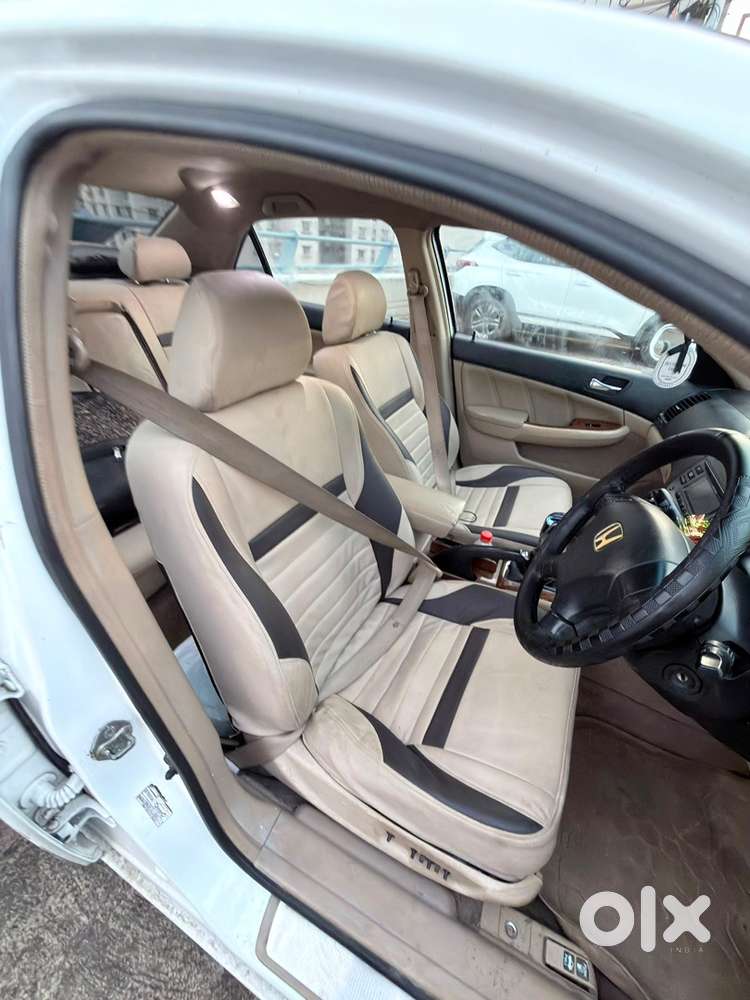 Honda Accord 2.4 Petrol 2008
