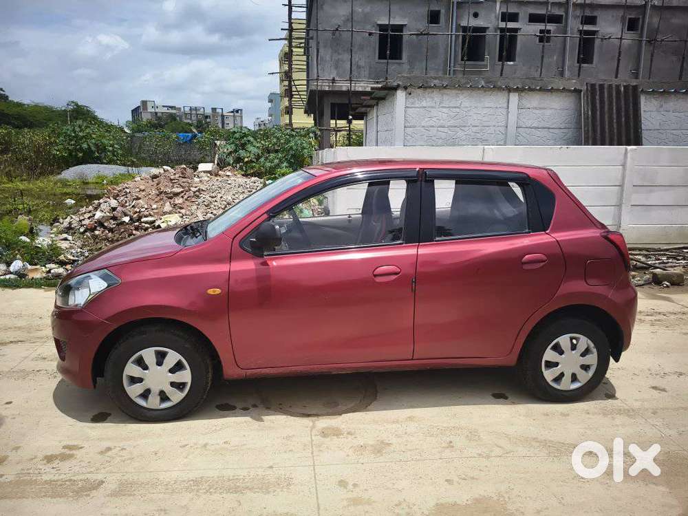 Datsun Go T, 2014, Petrol
